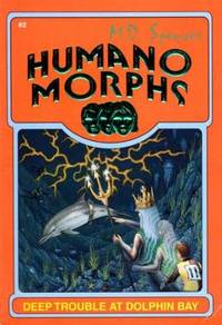 Deep Trouble at Dolphin Bay (Humanomorphs)