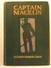 Captain Macklin His Memoirs