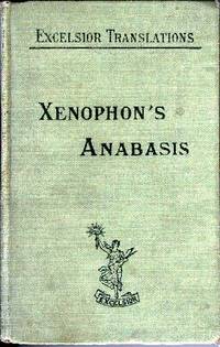 Xenophon's Anabasis Seven Books Xenophon's Anabasis Seven Books