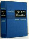 Essays Old and New