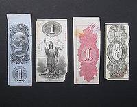 (BANK NOTE ENGRAVING)