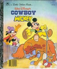 Walt Disney's Cowboy Mickey