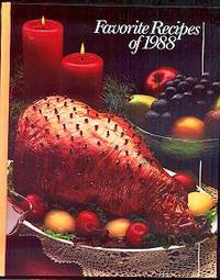 FAVORITE RECIPES OF 1988 FAVORITE RECIPES OF 1988