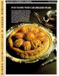 McCall's Cooking School Recipe Card: Pies, Pastry 22 - Pear Feuilletes With Caramel (Replacement McCall's Recipage or Recipe Card For 3-Ring Binders) McCall's Cooking School Recipe Card: Pies, Pastry 22 - Pear Feuilletes With Caramel (Replacement McCall's Recipage or Recipe Card For 3-Ring Binders)