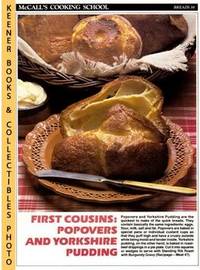McCall's Cooking School Recipe Card: Breads 39 - Popovers & Yorkshire Pudding (Replacement McCall's Recipage or Recipe Card For 3-Ring Binders) McCall's Cooking School Recipe Card: Breads 39 - Popovers & Yorkshire Pudding (Replacement McCall's Recipage or Recipe Card For 3-Ring Binders)
