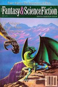 The Magazine of Fantasy & Science Fiction July 1989 The Magazine of Fantasy & Science Fiction July 1989