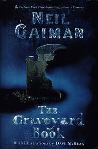 THE GRAVEYARD BOOK