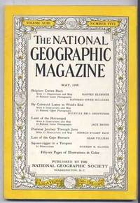The National Geographic Magazine, Volume LXXCIII 93 Number Five 5 (May  1948)