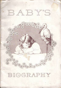 Baby's Biography Baby's Biography