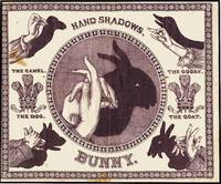 HAND SHADOW TEXTILE