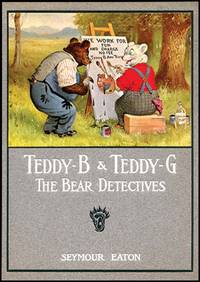 TEDDY-B AND TEDDY-G THE BEAR DETECTIVES