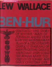Ben-Hur ( a Tale of the Christ )( with Maps, Diagrams, and Fold-Outs ) Ben-Hur ( a Tale of the Christ )( with Maps, Diagrams, and Fold-Outs )