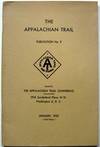 The Appalachian Trail. Publication No. 5