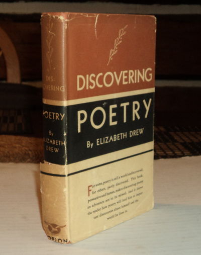 Image for DISCOVERING POETRY.