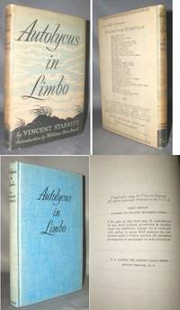 Autolycus In Limbo Author Inscribed + 3 ALS Autolycus In Limbo Author Inscribed + 3 ALS