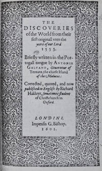 The Hakluyt Handbook (2 Volumes)