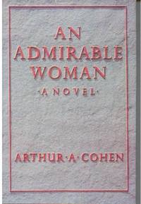 An Admirable Woman An Admirable Woman