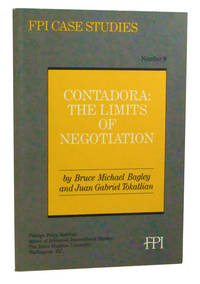 Contadora: The Limits of Negotiation