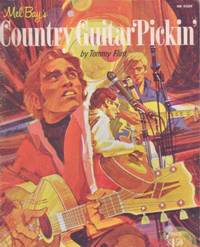 COUNTRY GUITAR PICKIN' COUNTRY GUITAR PICKIN'
