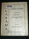 Alabama Records - Volume 27 (Morgan County)