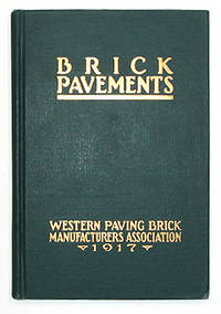 A TEXT BOOK ON BRICK PAVEMENTS