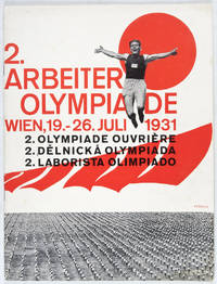 2. Arbeiter-Olympiade; Wien, 19.-26. Juli 1931 (2. Olympiade OuvriËre; 2. Delnicka Olympiada; 2. Laborista Olipiado)
