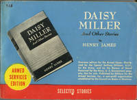 Daisy Miller and Other Stories (First Edition)