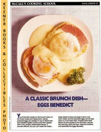 McCall's Cooking School Recipe Card: Eggs, Cheese 20 - Eggs Benedict (Replacement McCall's Recipage or Recipe Card For 3-Ring Binders) McCall's Cooking School Recipe Card: Eggs, Cheese 20 - Eggs Benedict (Replacement McCall's Recipage or Recipe Card For 3-Ring Binders)