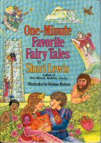 One Minute Favorite Fairy Tales
