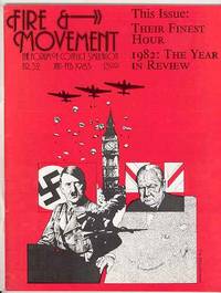 FIRE & MOVEMENT: The Forum of Conflict Simulation (Nr. 32, Jan-Feb 1983)