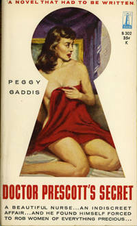Doctor Prescott's Secret (Vintage Paperback)