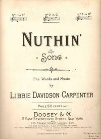 NUTHIN'":