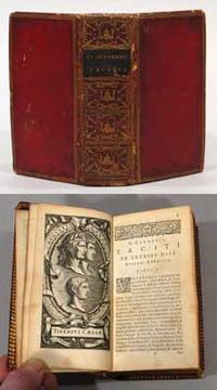 C. CORNELIUS TACITUS Ex Lipsii accuratissime Editione