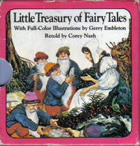 Little Treasury of Fairy Tales Little Treasury of Fairy Tales