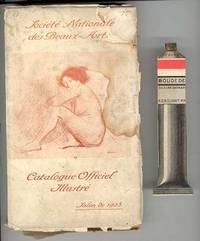 CATALOGUE des ouvrages de Peinture - Sculpture - Dessin - Gravure  - Architecture - Arts D&eacute;coratifs expos&eacute;s Terrasse du Bord  de l'Eau  aux tuileries du 1er Mai au 30 Aout 1925