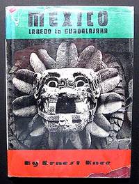 MEXICO. LAREDO TO GUADALAJARA