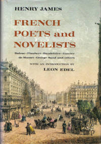 French Poets and Novelists