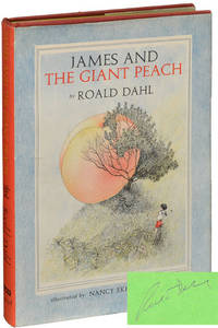 James and the Giant Peach (Signed First Edition)