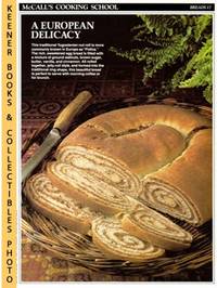 McCall's Cooking School Recipe Card: Breads 17 - Potica (Replacement McCall's Recipage or Recipe Card For 3-Ring Binders) McCall's Cooking School Recipe Card: Breads 17 - Potica (Replacement McCall's Recipage or Recipe Card For 3-Ring Binders)