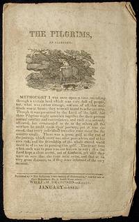 The Pilgrims, an Allegory