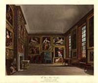 The Queen's Bed Chamber, Kensington Palace