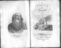 Poesie di Ossian