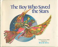 THE BOY WHO SAVED THE STARS THE BOY WHO SAVED THE STARS