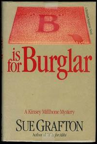 B is for Burglar