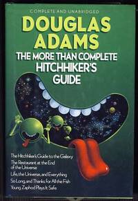 The More than Complete Hitchhiker's Guide