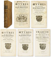 Les Oeuvres de Maistre Iean Bacquet, Advocat du Roy, En Chambre