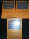 Source Book for Russian History From Early Times to 1917, A (3 Volume Set)