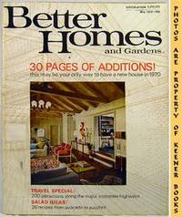 Better Homes And Gardens Magazine (May 1970 Vol. 48, No. 5 Issue)