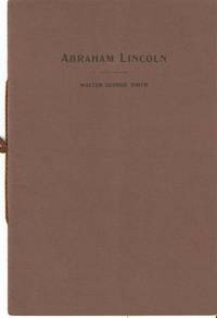 ABRAHAM LINCOLN: "THE EXPONENT OF DEMOCRACY ABRAHAM LINCOLN: "THE EXPONENT OF DEMOCRACY