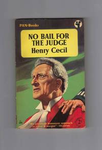 NO BAIL FOR THE JUDGE. Signed NO BAIL FOR THE JUDGE. Signed